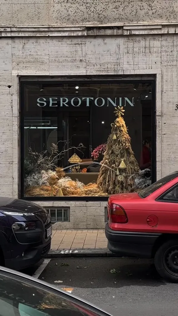 Букет от Серотонин