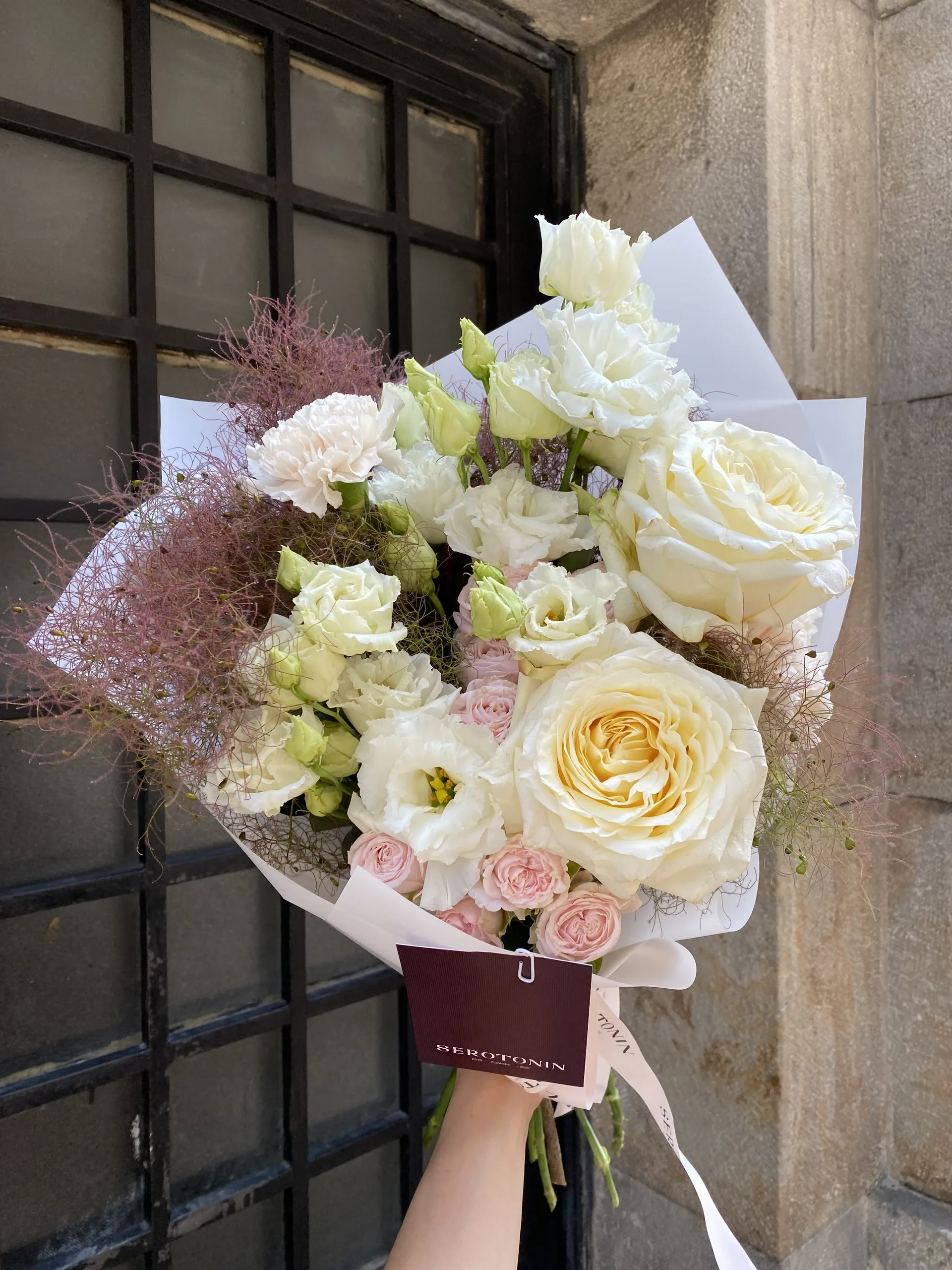 Serotonin Flowers bouquet